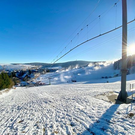 אוברוויזנטל Erzgebirge Suite Bergruhe מראה חיצוני תמונה